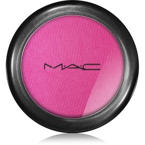 MAC Cosmetics Powder Blush tvářenka odstín Full Fuchsia (Frost) 6 g