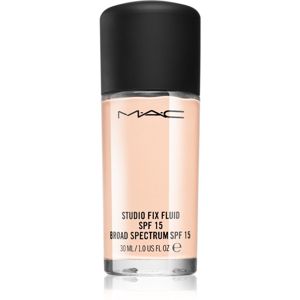 MAC Cosmetics Studio Fix Fluid zmatňující make-up SPF 15 odstín N 4 30 ml
