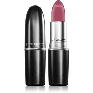 MAC Cosmetics Powder Kiss Lipstick matná rtěnka odstín Burning Love 3 g