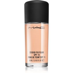 MAC Cosmetics Studio Fix Fluid zmatňující make-up SPF 15 odstín N 4.5 30 ml