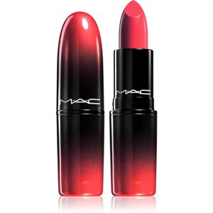 MAC Cosmetics Love Me Lipstick saténová rtěnka odstín My Little Secret 3 g