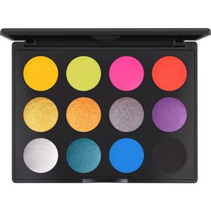 MAC Cosmetics Art Library: It's Designer paleta očních stínů 17.2 g