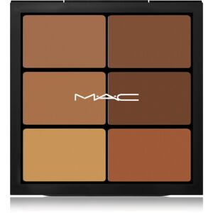 MAC Cosmetics Studio Fix Conceal And Correct Palette korekční paletka odstín Medium Deep 6 g