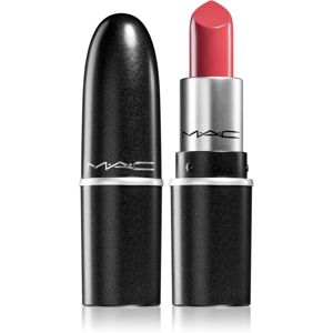 MAC Cosmetics Mini Lipstick rtěnka odstín Ruby Woo 1.8 g