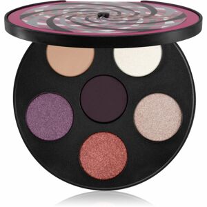MAC Cosmetics Surprise Eyes Eye Shadow x 6 Hypnotizing Holiday paletka očních stínů odstín Rich 8,5 g