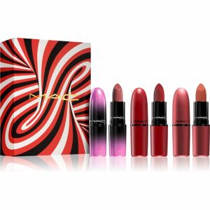 MAC Cosmetics Exclusive Kiss of Magic Lip Kit Hypnotizing Holiday dárková sada (na rty)