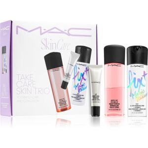 MAC Cosmetics Take Care Skin Trio dárková sada 3 ks