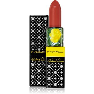 MAC Cosmetics Richard Quinn Exclusive Edition Matte Lipstick matná rtěnka limitovaná edice odstín Lady Danger 3,9 g