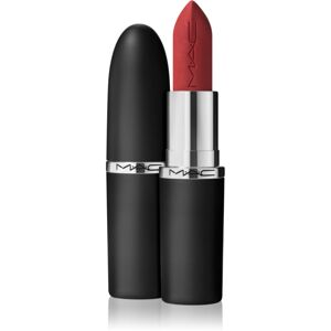 MAC Cosmetics M·A·Cximal Silky Matte Lipstick matná rtěnka odstín Ring The Alarm 3,5 g