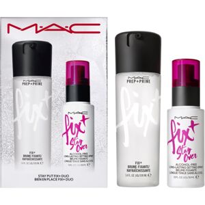 MAC Cosmetics Holiday Stay Put Fix+ Duo dárková sada