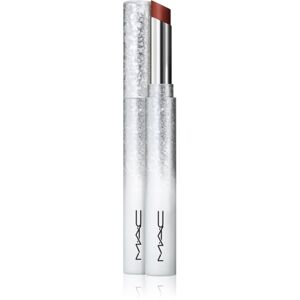 MAC Cosmetics Holiday Velvet Blur Stick matná hydratační rtěnka odstín Cocoa Kisses 2 g
