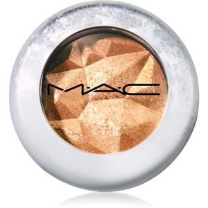 MAC Cosmetics Holiday Sparkler Eyeshadow třpytivé oční stíny odstín Gold Crush 1,3 g