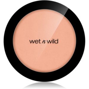Wet n Wild Color Icon kompaktní tvářenka odstín Nudist Society 6 g