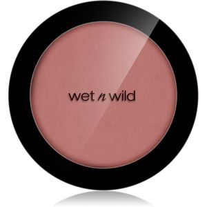 Wet n Wild Color Icon kompaktní tvářenka odstín Mellow Wine 6 g