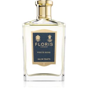 Floris White Rose toaletní voda pro ženy 100 ml