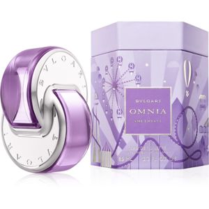 Bvlgari Omnia Amethyste toaletní voda pro ženy limitovaná edice Omnialandia 65 ml