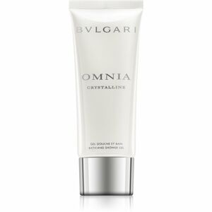 Bvlgari Omnia Crystalline sprchový gel pro ženy 100 ml