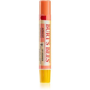 Burt’s Bees Lip Shimmer lesk na rty odstín Apricot 2.6 g
