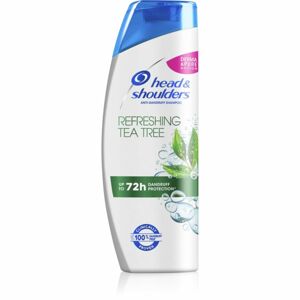 Head & Shoulders Tea Tree šampon proti lupům 400 ml