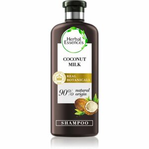 Herbal Essences 90% Natural Origin Hydrate šampon na vlasy Coco Milk 400 ml