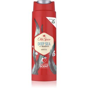 Old Spice Deep Sea sprchový gel pro muže 250 ml