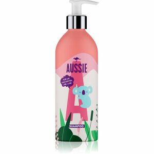 Aussie Miracle Moisture hydratační šampon 430 ml