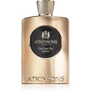 Atkinsons Oud Collection Oud Save The Queen parfémovaná voda pro ženy 100 ml