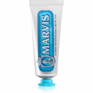 Marvis The Mints Aquatic zubní pasta příchuť Aquatic-Mint 25 ml