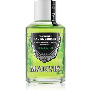 Marvis Concentrated Mouthwash koncentrovaná ústní voda pro svěží dech Spearmint 120 ml
