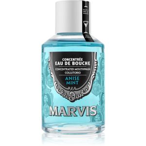 Marvis Concentrated Mouthwash koncentrovaná ústní voda pro svěží dech Anise Mint 120 ml