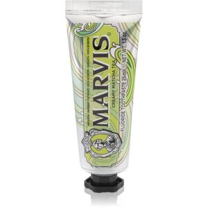 Marvis Creamy Matcha Tea zubní pasta (limitovaná edice) 25 ml