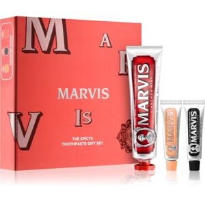 Marvis Flavour Collection The Spices zubní pasta (3 ks) dárková sada