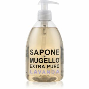 Sapone del Mugello Levander tekuté mýdlo na ruce 500 ml