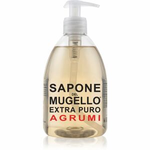 Sapone del Mugello Citrus tekuté mýdlo na ruce 500 ml