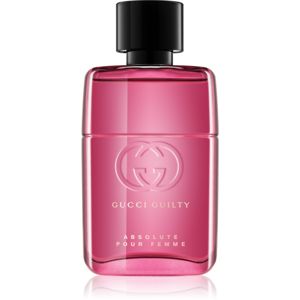 Gucci Guilty Absolute Pour Femme parfémovaná voda pro ženy 30 ml