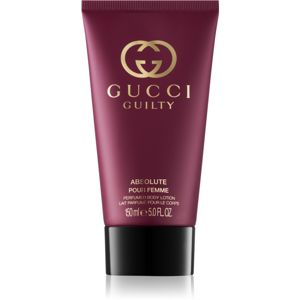Gucci Guilty Absolute Pour Femme tělové mléko pro ženy 150 ml