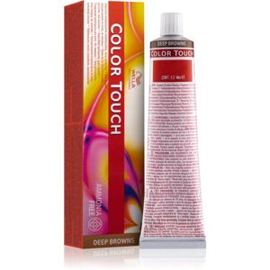Wella Professionals Color Touch Deep Browns barva na vlasy odstín 4/71 60 ml