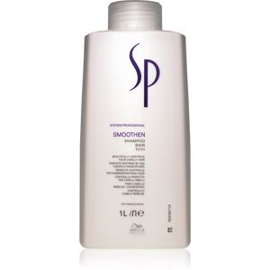 Wella Professionals SP Smoothen šampon pro nepoddajné a krepatějící se vlasy 1000 ml