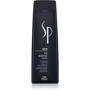 Wella Professionals SP Men Sensitive šampon pro citlivou pokožku hlavy 250 ml
