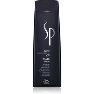 Wella Professionals SP Men šampon pro šedivé vlasy 250 ml