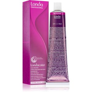 Londa Professional Permanent Color Extra Rich permanentní barva na vlasy odstín 9/16 60 ml