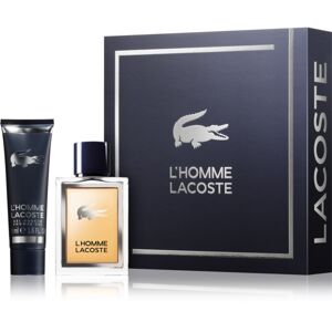 Lacoste L'Homme Lacoste dárková sada I. pro muže