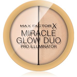 Max Factor Miracle Glow krémový rozjasňovač odstín 10 Light 11 g