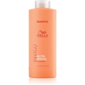 Wella Professionals Invigo Nutri-Enrich intenzivně vyživující šampon 1000 ml