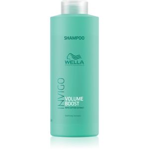 Wella Professionals Invigo Volume Boost šampon pro objem 1000 ml
