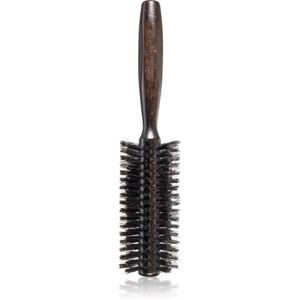 Janeke Bobinga Wooden hairbrush Ø 48 mm dřevěný kartáč na vlasy s kančími štětinami 1 ks