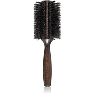 Janeke Bobinga Wood Hair-Brush Ø 70 mm dřevěný kartáč na vlasy s kančími štětinami 23 cm