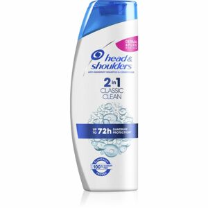 Head & Shoulders Classic Clean šampon proti lupům 540 ml
