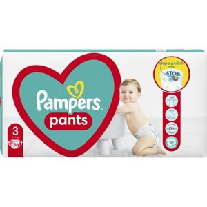 Pampers Active Baby Pants Size 3 jednorázové plenkové kalhotky 6-11 kg