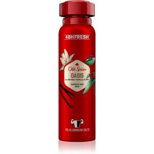 Old Spice Oasis deodorant ve spreji pro muže 150 ml